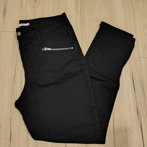 Levi's 721 High-rise Zipper Pocket Skinny Jeans